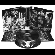 MEDIEVAL DEMON Medieval Necromancy 2LP BLACK [VINYL 12"]